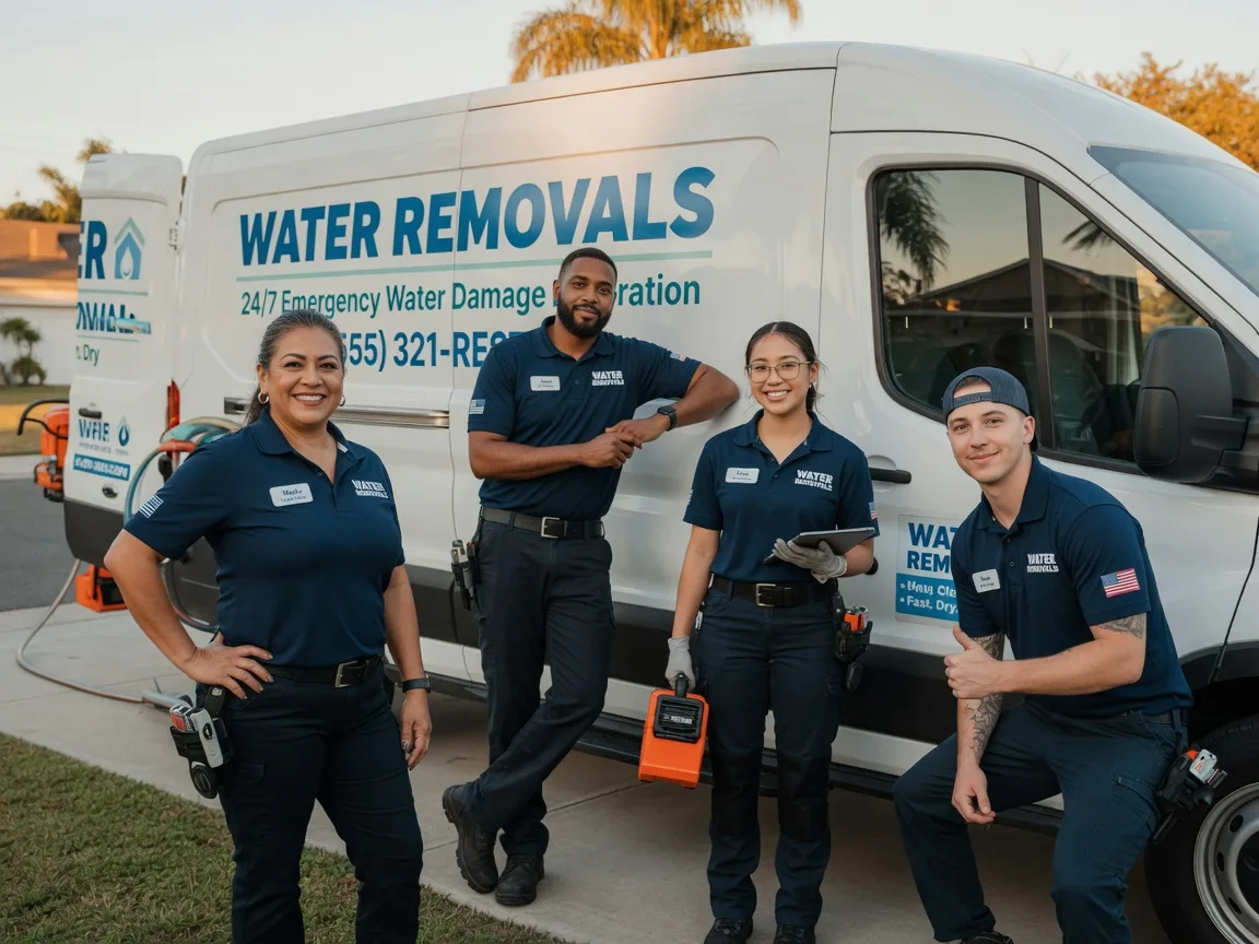 Water Removal company in Cropseyville, NY